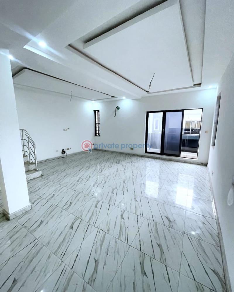 4 bedroom Terraced Duplex For Sale Ikate Elegushi Lekki Lagos - 3