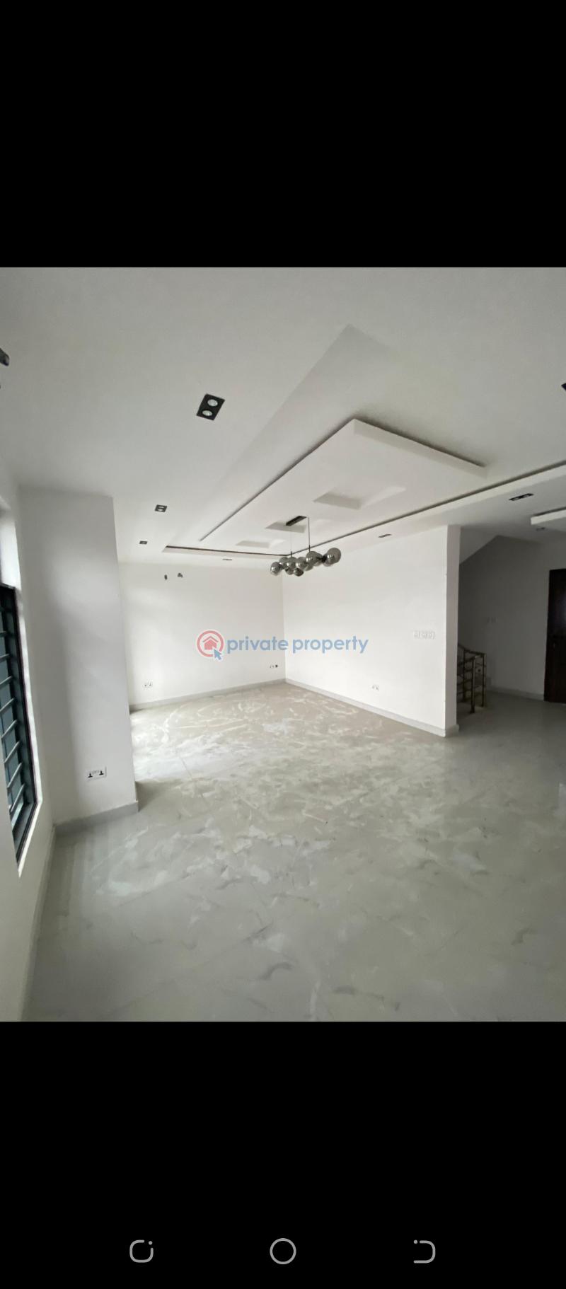 4 bedroom Terraced Duplex For Rent Thomas Estate Ajah Lagos - 6