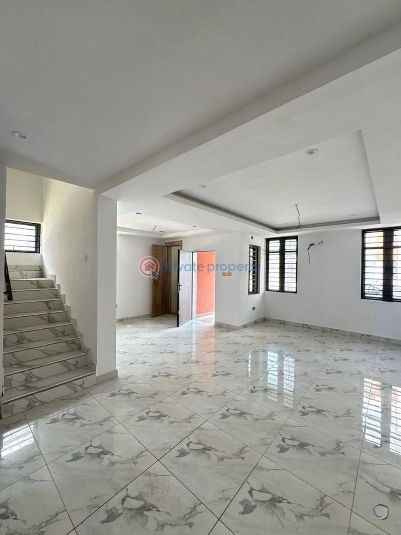 4 bedroom Terraced Duplex For Rent Ikate, Lekki Lekki Lagos - 3