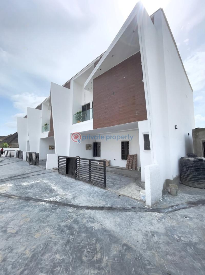 4 bedroom Terraced Duplex For Sale Ajah Lagos - 11
