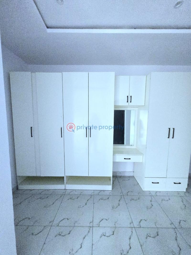 4 bedroom Terraced Duplex For Rent Lekki Phase 1 Lagos - 8