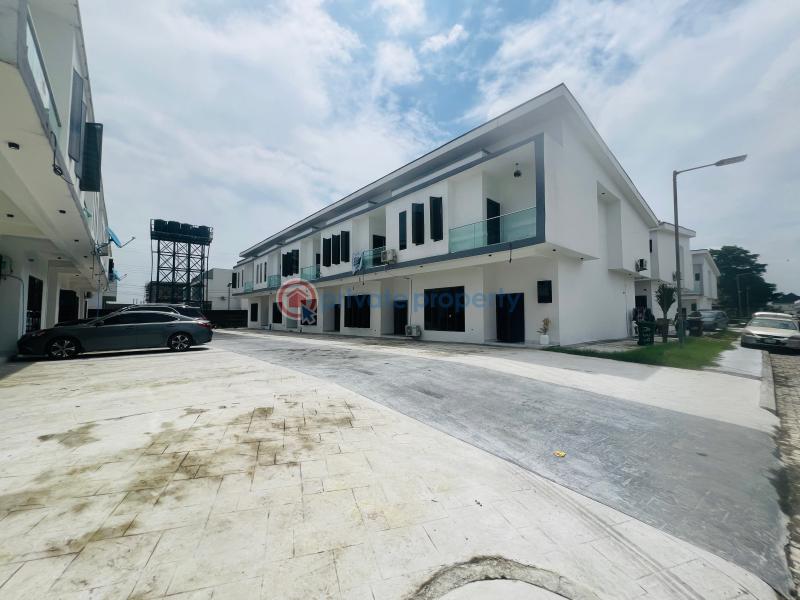 4 bedroom Terrace For Sale Ogombo Road Ajah Abraham Adesanya Ajah Lagos - 15