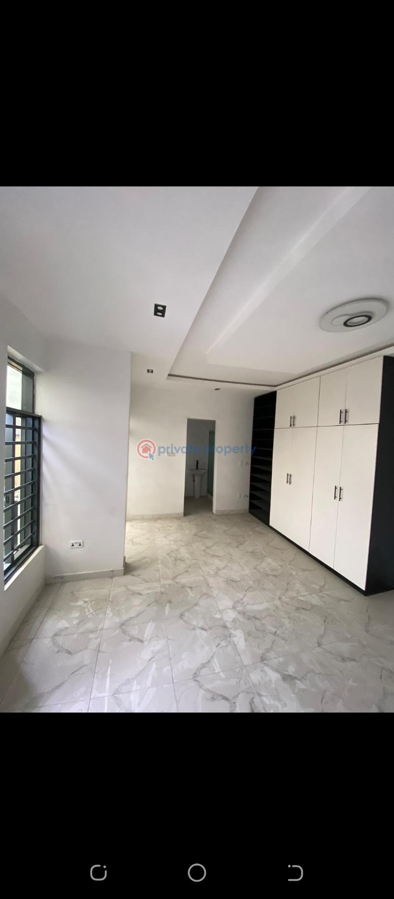 4 bedroom Terraced Duplex For Rent Thomas Estate Ajah Lagos - 3