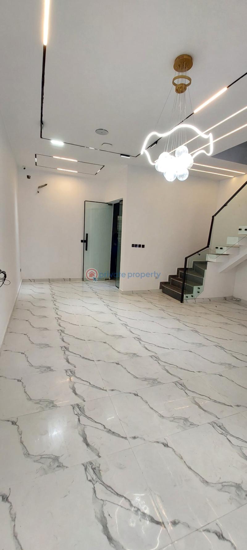 4 bedroom Terraced Duplex For Sale Osapa London Lekki Lagos - 3