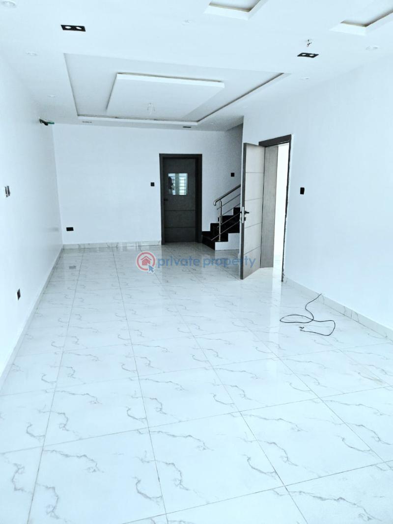 4 bedroom Terraced Duplex For Rent Lekki Phase 1 Lagos - 5
