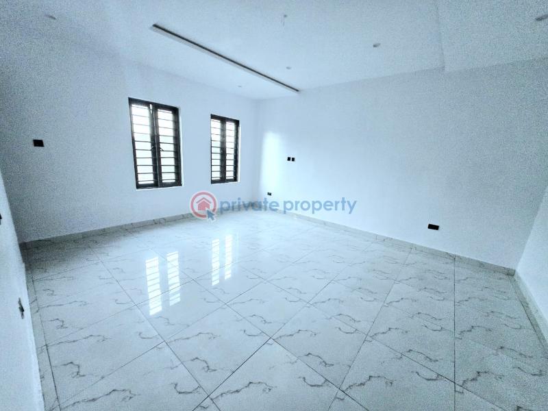 4 bedroom Terraced Duplex For Rent Lekki Phase 1 Lagos - 9