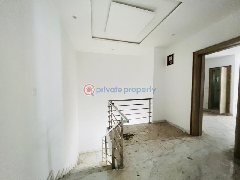 4 bedroom Terrace For Sale Ogombo Road Ajah Abraham Adesanya Ajah Lagos - 5