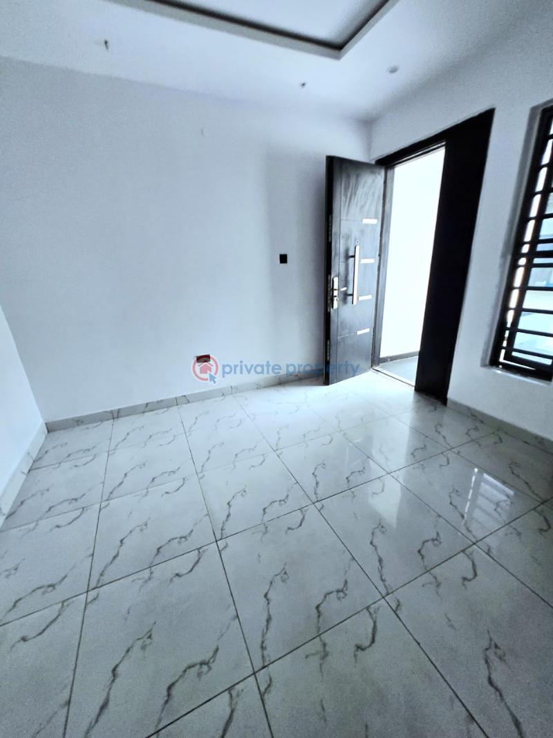 4 bedroom Terraced Duplex For Rent Lekki Phase 1 Lagos - 3