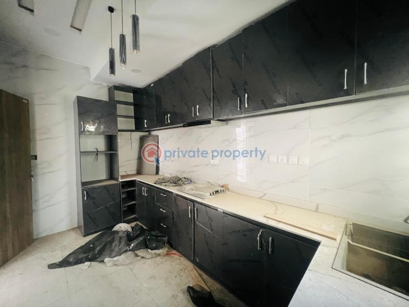 4 bedroom Terrace For Sale Ogombo Road Ajah Abraham Adesanya Ajah Lagos - 4