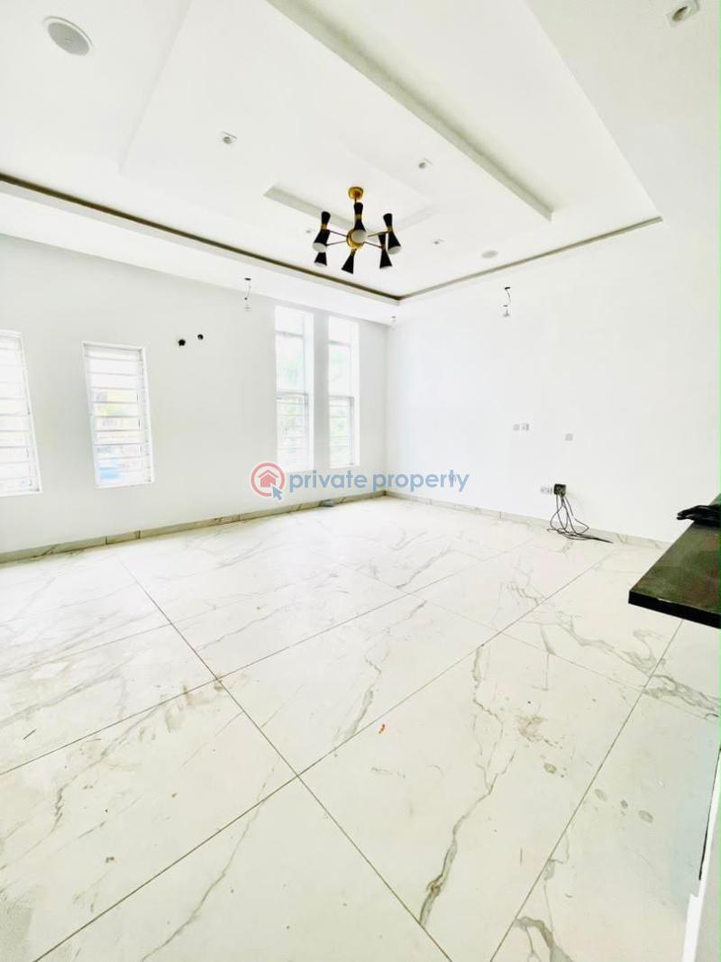 4 bedroom Terraced Duplex For Rent Ikate Elegushi Lekki Lagos - 8