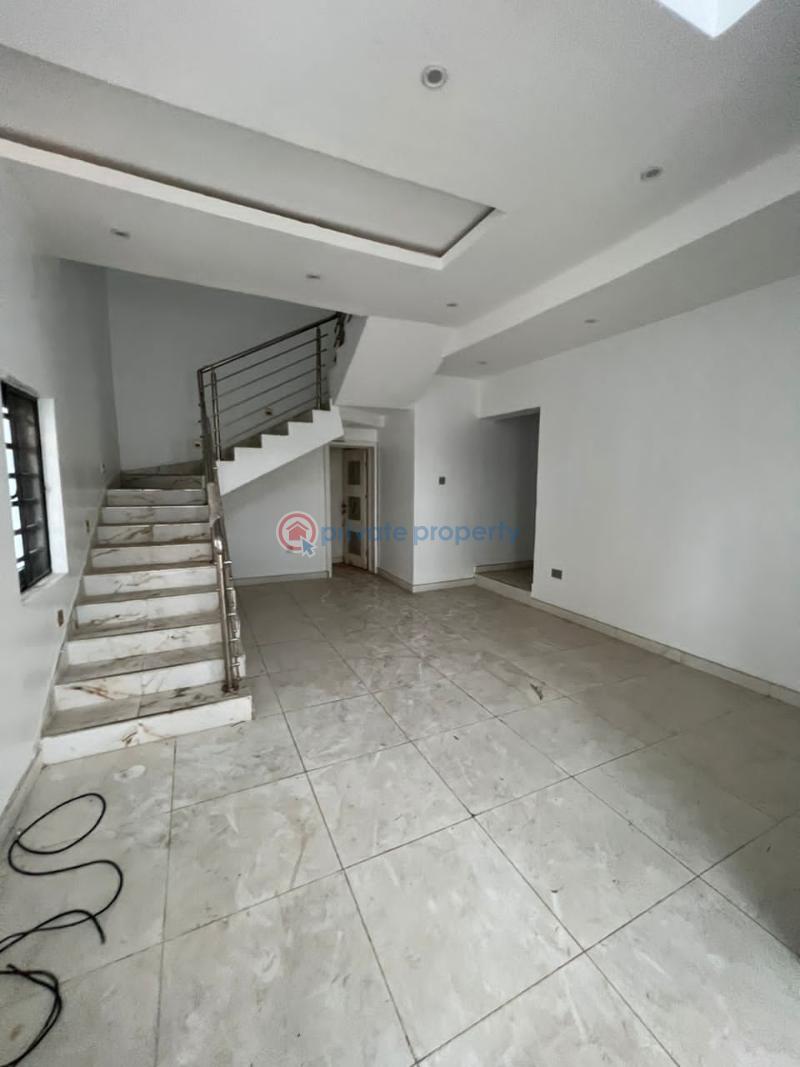 4 bedroom Terraced Duplex For Sale Omole Phase 1 Ojodu Lagos