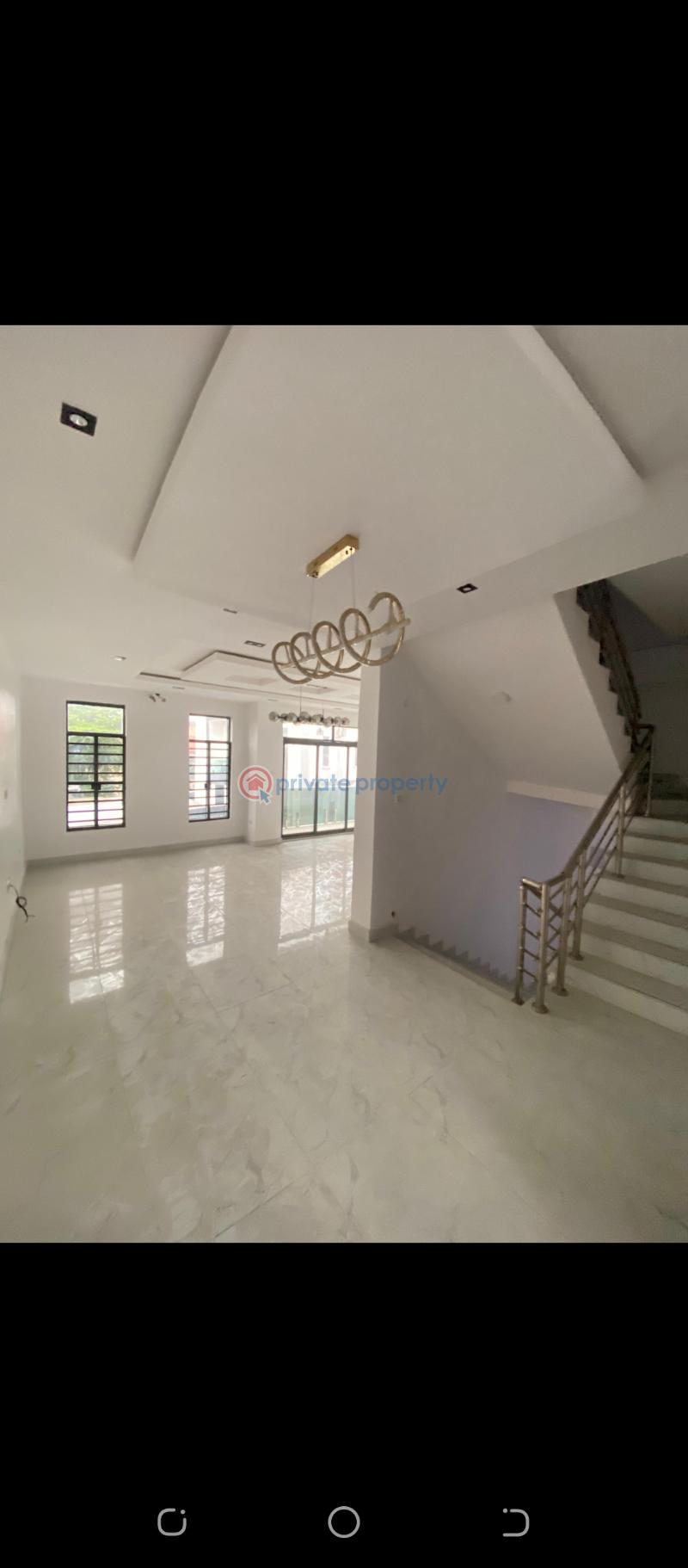 4 bedroom Terraced Duplex For Rent Thomas Estate Ajah Lagos - 5