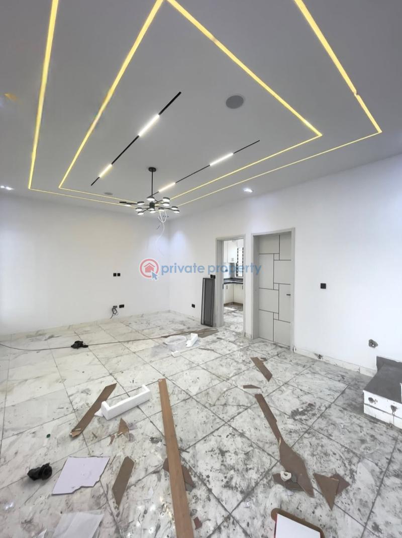 4 bedroom Terraced Duplex For Sale Ajah Lagos - 4