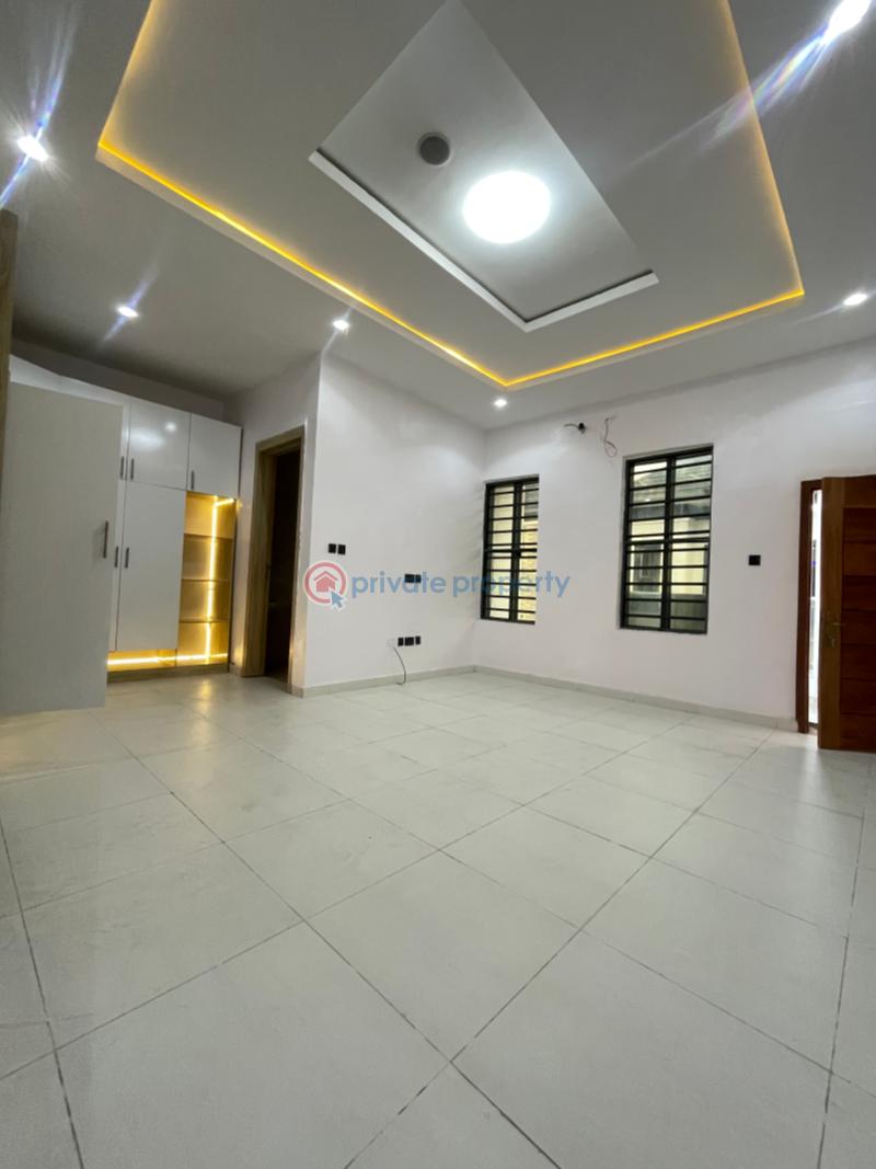 4 bedroom Terraced Duplex For Rent Harris Drive Victoria Garden City Lekki Lagos - 6