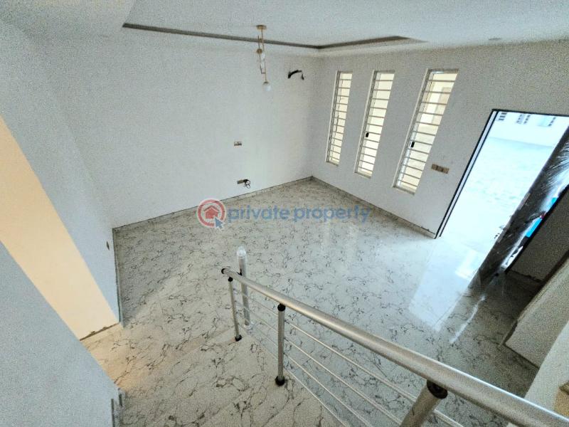 4 bedroom Terraced Duplex For Sale Ikota Lekki Lagos - 2