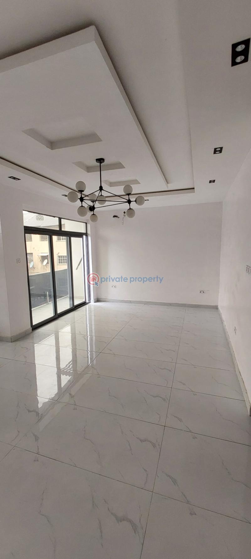 4 bedroom Terraced Duplex For Rent Thomas Estate Ajah Lagos - 5