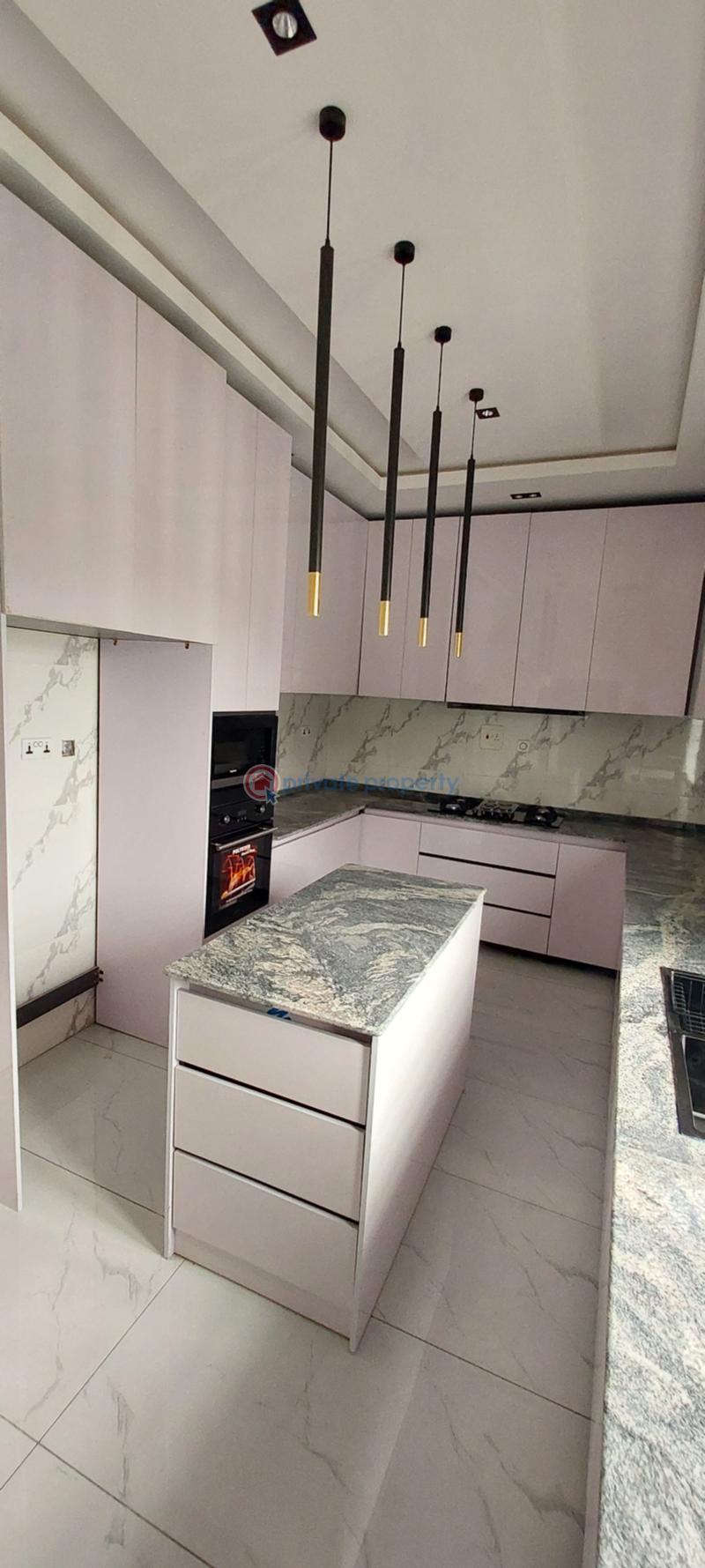 4 bedroom Terraced Duplex For Rent Thomas Estate Ajah Lagos - 7