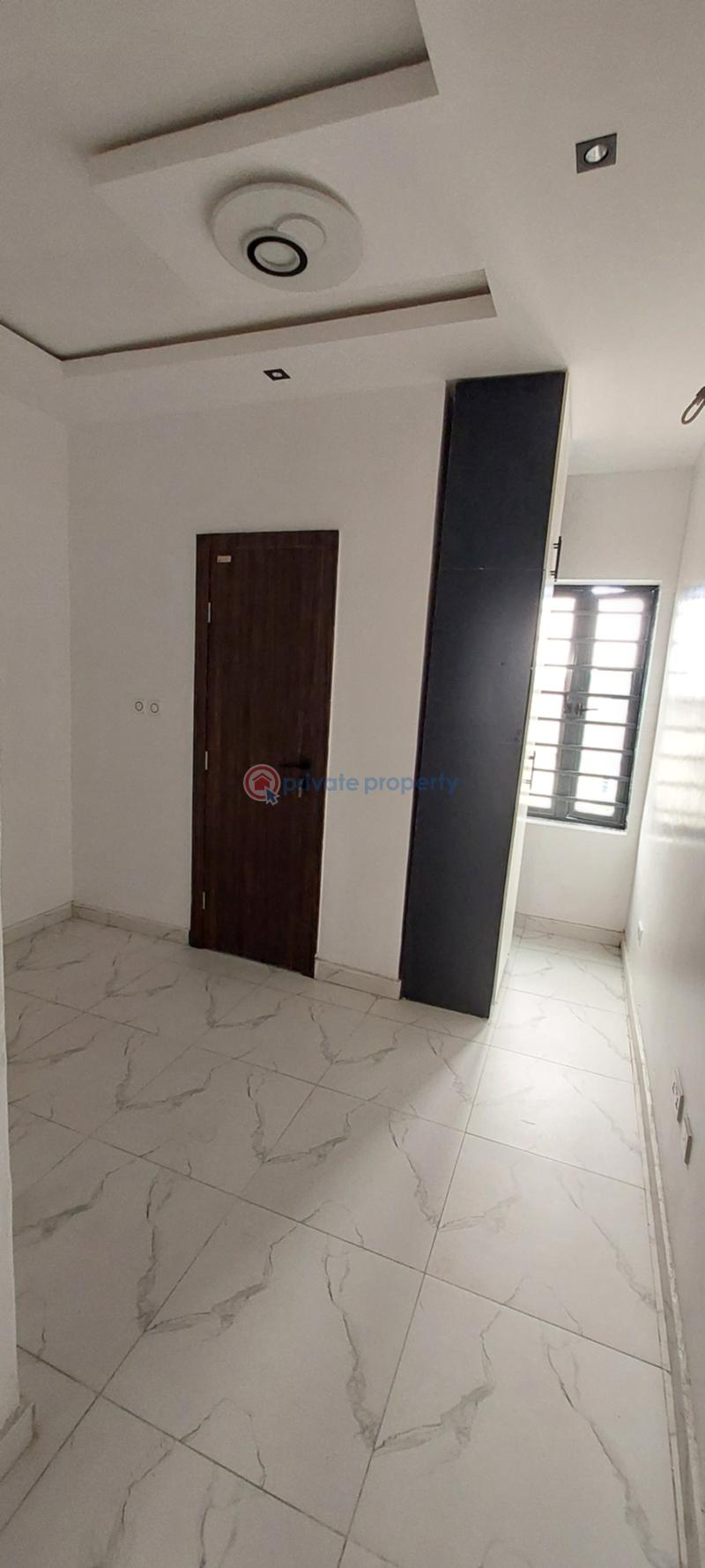 4 bedroom Terraced Duplex For Rent Thomas Estate Ajah Lagos - 8