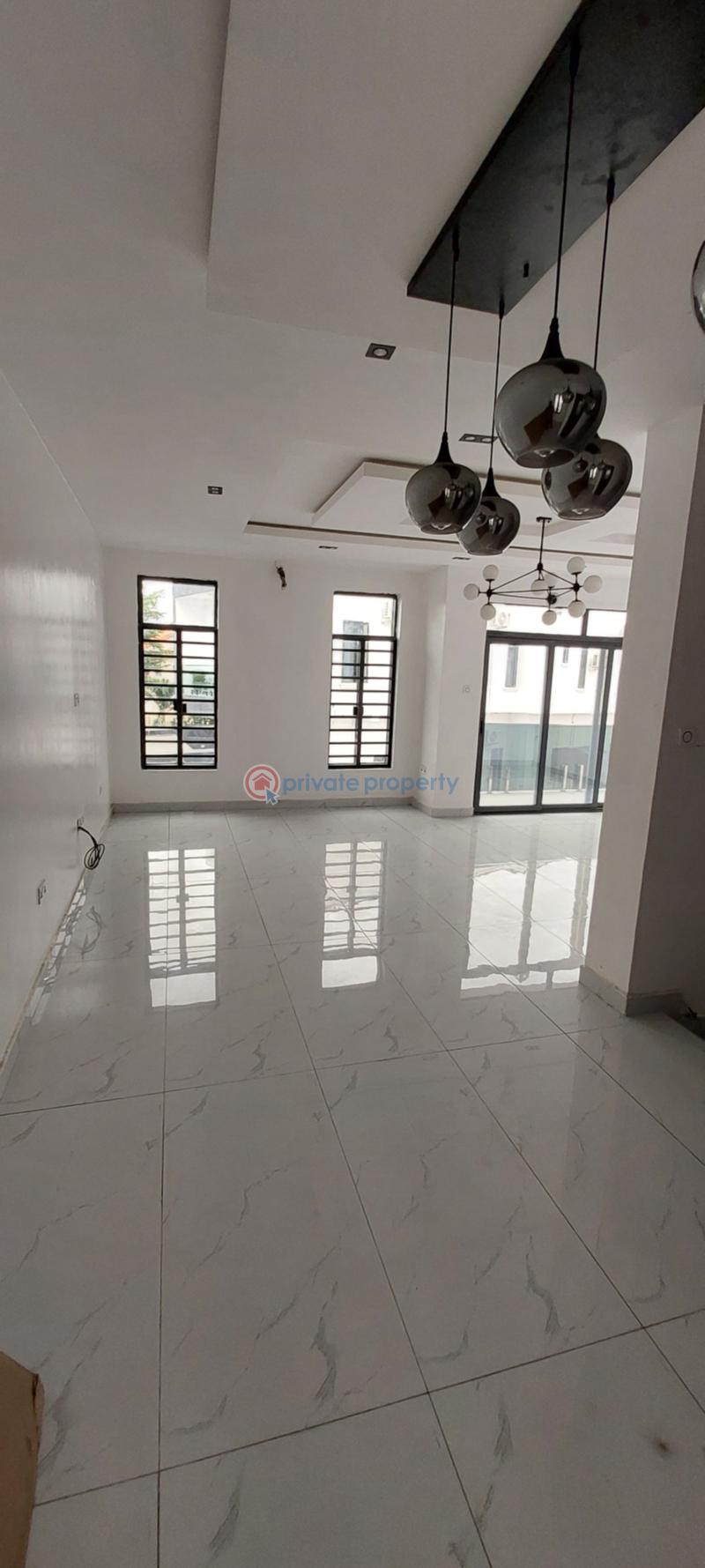 4 bedroom Terraced Duplex For Rent Thomas Estate Ajah Lagos - 2