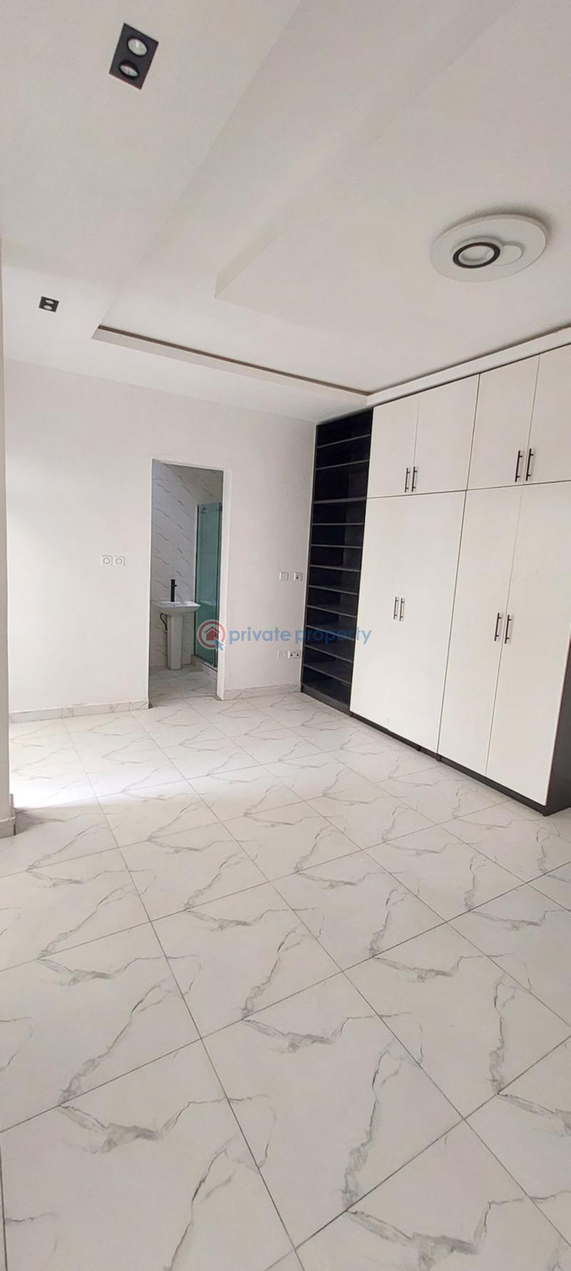 4 bedroom Terraced Duplex For Rent Thomas Estate Ajah Lagos - 11