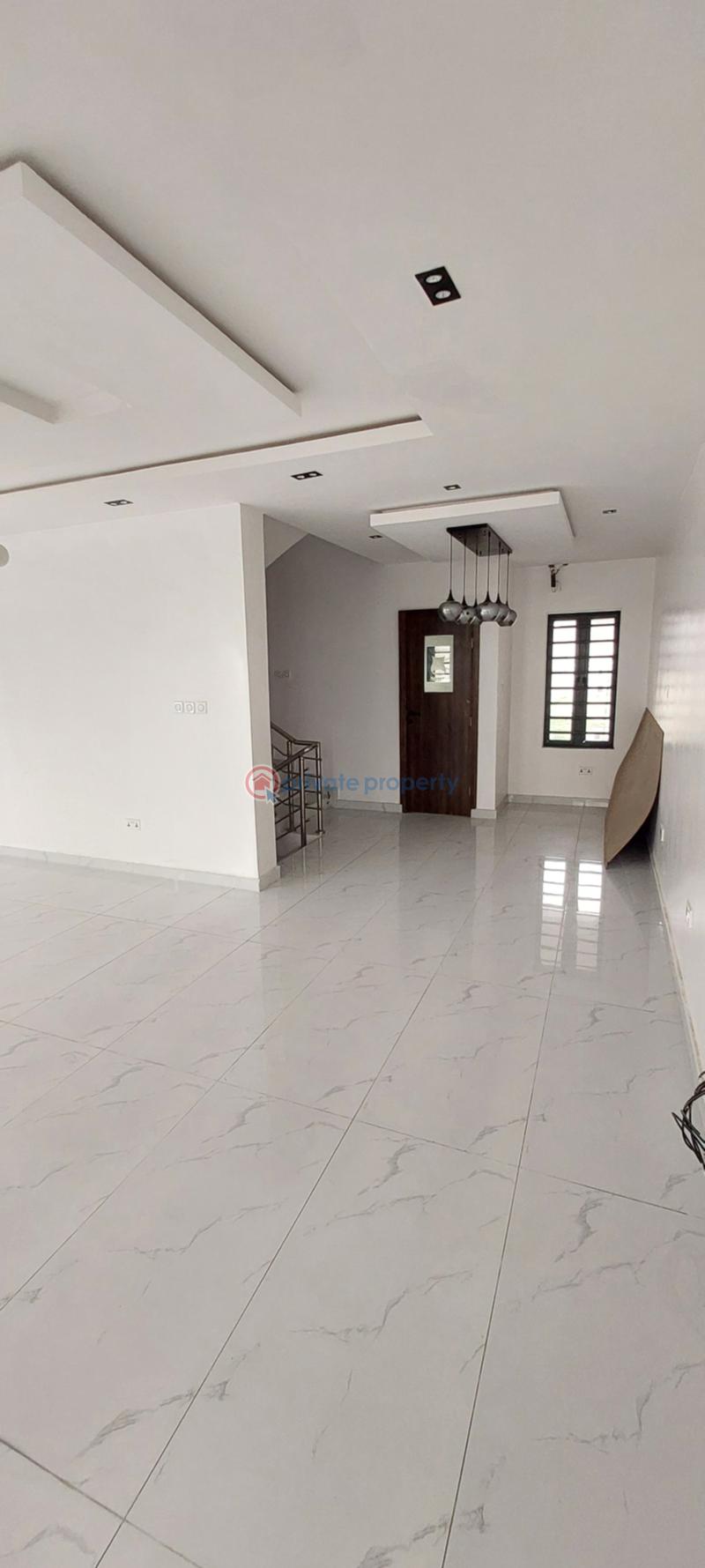 4 bedroom Terraced Duplex For Rent Thomas Estate Ajah Lagos - 4