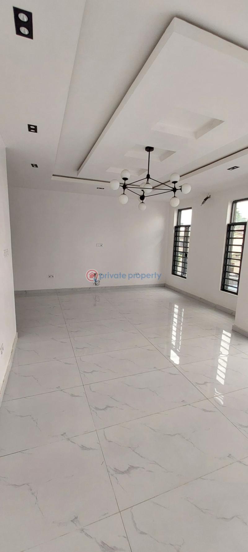 4 bedroom Terraced Duplex For Rent Thomas Estate Ajah Lagos - 3