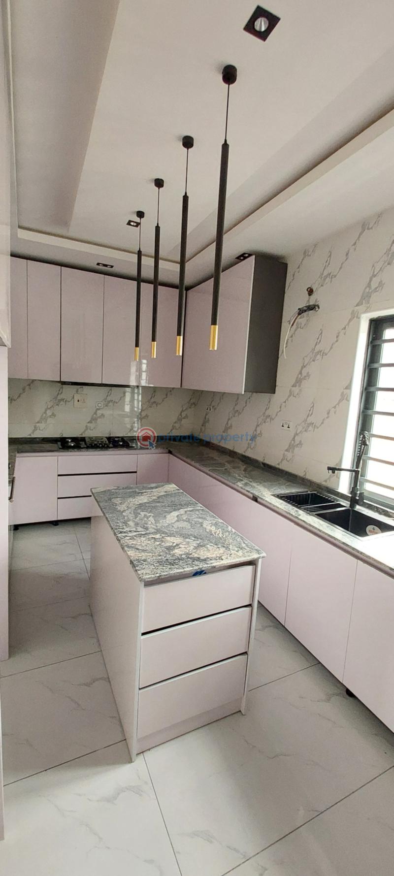 4 bedroom Terraced Duplex For Rent Thomas Estate Ajah Lagos - 6