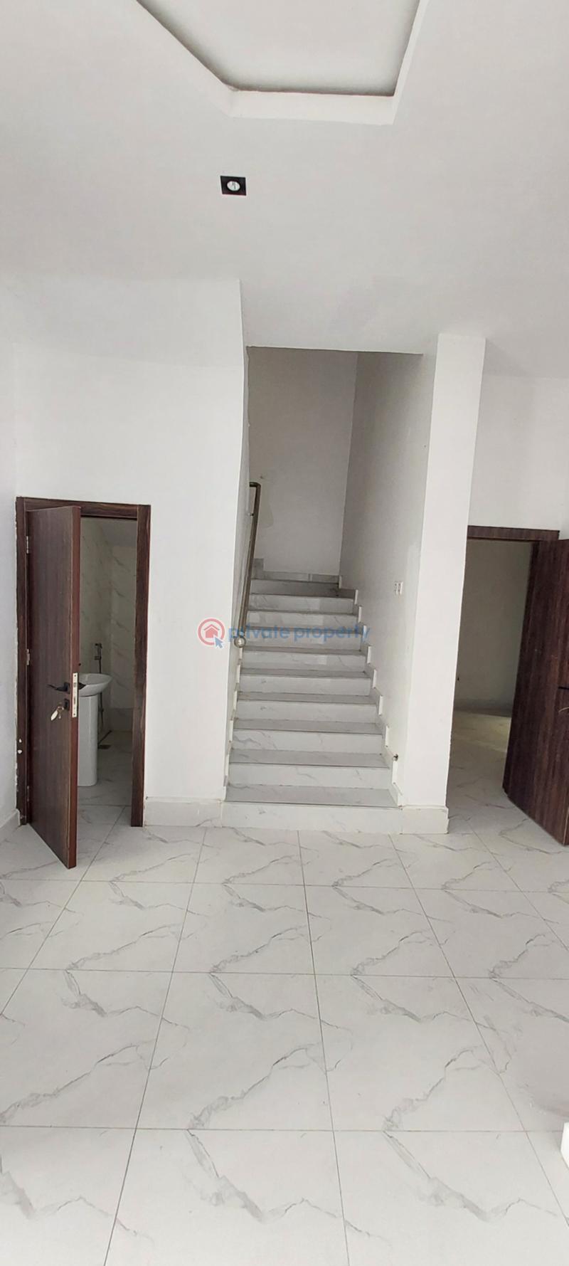 4 bedroom Terraced Duplex For Rent Thomas Estate Ajah Lagos - 15