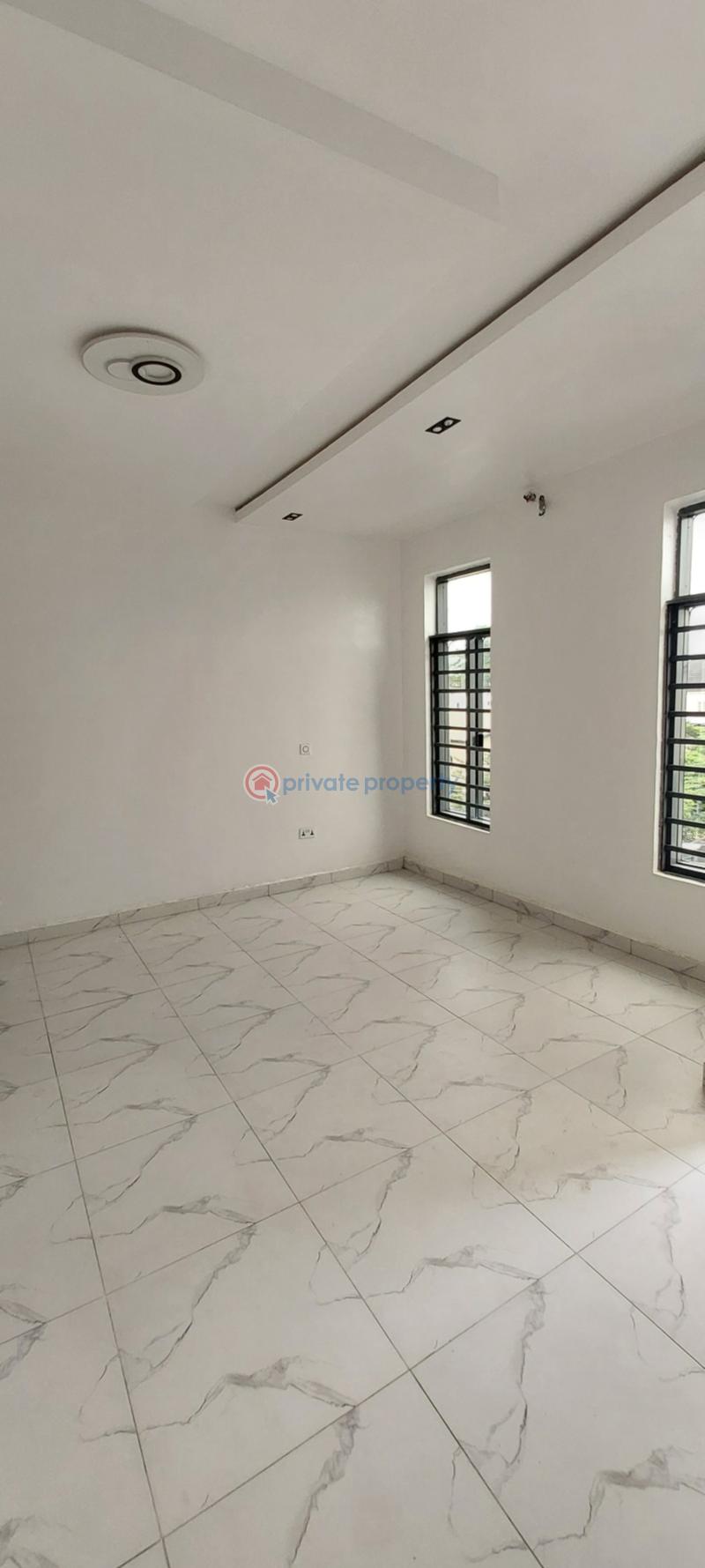 4 bedroom Terraced Duplex For Rent Thomas Estate Ajah Lagos - 12