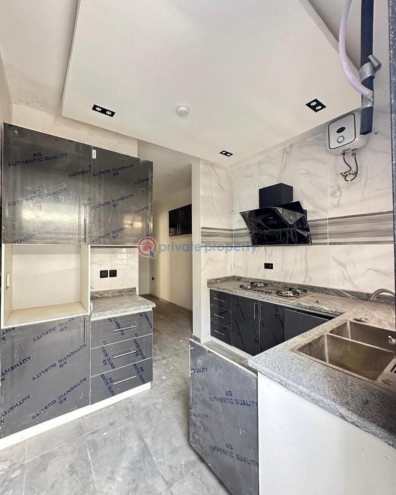 Brand new 4 bedroom terrace duplex with 24hrs light - 10 4 bedroom Terraced Duplex For Sale Old Ikoyi Lagos - 10