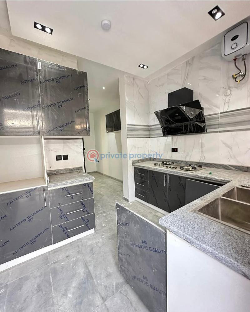 Brand new 4 bedroom terrace duplex with 24hrs light - 9 4 bedroom Terraced Duplex For Sale Old Ikoyi Lagos - 9