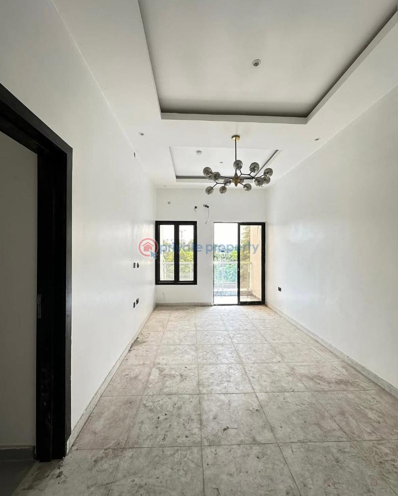 Brand new 4 bedroom terrace duplex with 24hrs light - 5 4 bedroom Terraced Duplex For Sale Old Ikoyi Lagos - 5