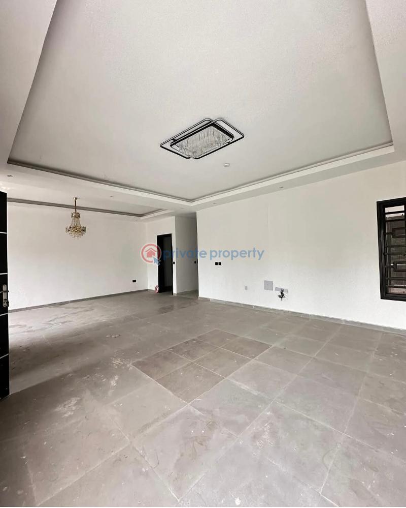 Brand new 4 bedroom terrace duplex with 24hrs light - 7 4 bedroom Terraced Duplex For Sale Old Ikoyi Lagos - 7