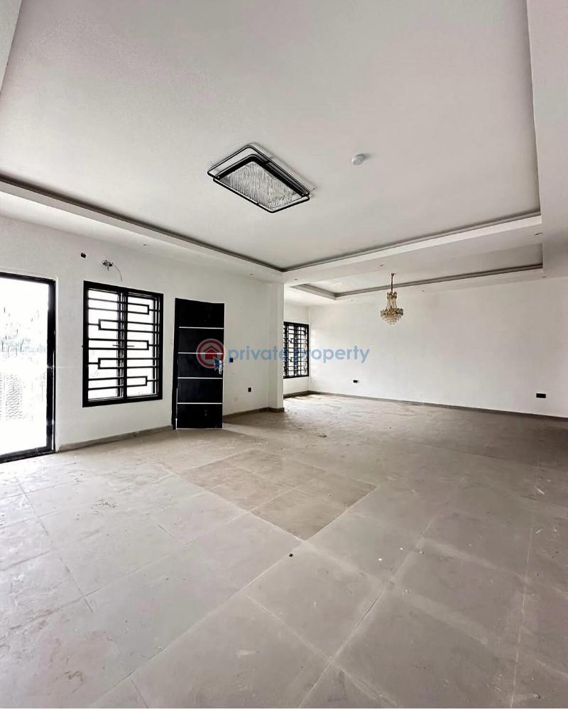 Brand new 4 bedroom terrace duplex with 24hrs light - 11 4 bedroom Terraced Duplex For Sale Old Ikoyi Lagos - 11