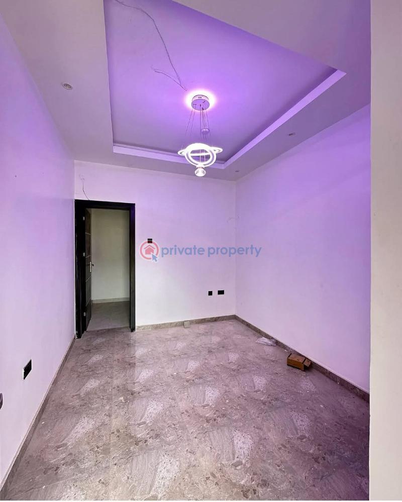 Brand new 4 bedroom terrace duplex with 24hrs light - 6 4 bedroom Terraced Duplex For Sale Old Ikoyi Lagos - 6