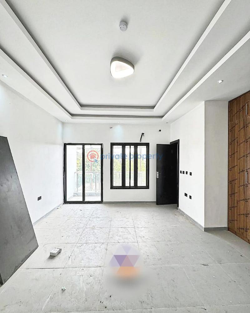 Brand new 4 bedroom terrace duplex with 24hrs light - 3 4 bedroom Terraced Duplex For Sale Old Ikoyi Lagos - 3