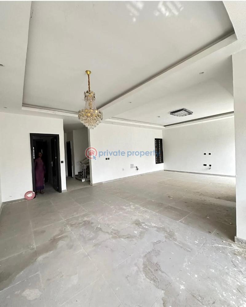 Brand new 4 bedroom terrace duplex with 24hrs light - 12 4 bedroom Terraced Duplex For Sale Old Ikoyi Lagos - 12