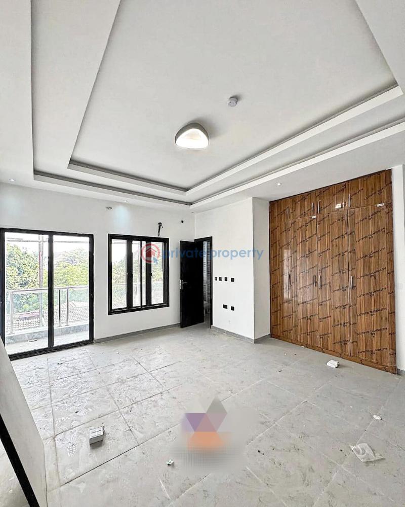 Brand new 4 bedroom terrace duplex with 24hrs light - 4 4 bedroom Terraced Duplex For Sale Old Ikoyi Lagos - 4