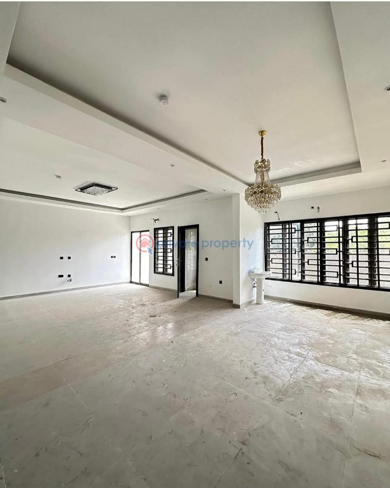 Brand new 4 bedroom terrace duplex with 24hrs light - 8 4 bedroom Terraced Duplex For Sale Old Ikoyi Lagos - 8