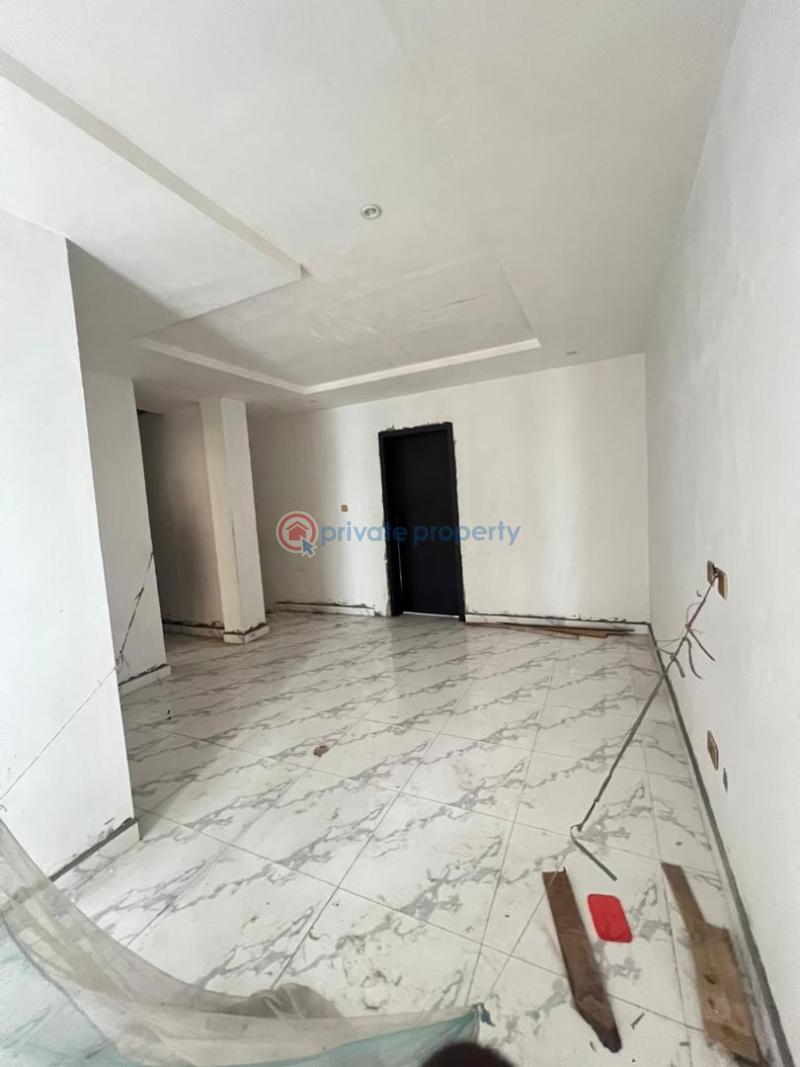 Brand new 4 bedroom terrace duplex with a bq - 2 4 bedroom Terraced Duplex For Sale Lekki Phase 1 Lagos - 2