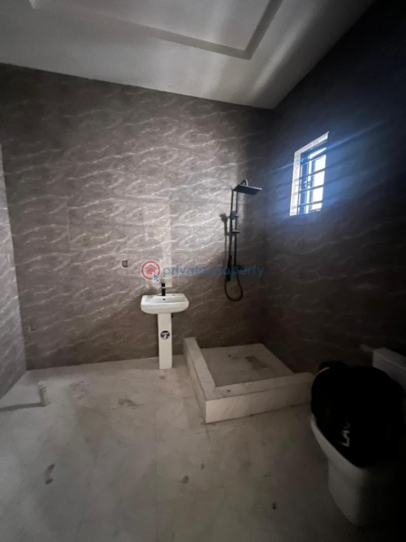Brand new 4 bedroom terrace duplex with a bq - 8 4 bedroom Terraced Duplex For Sale Lekki Phase 1 Lagos - 8