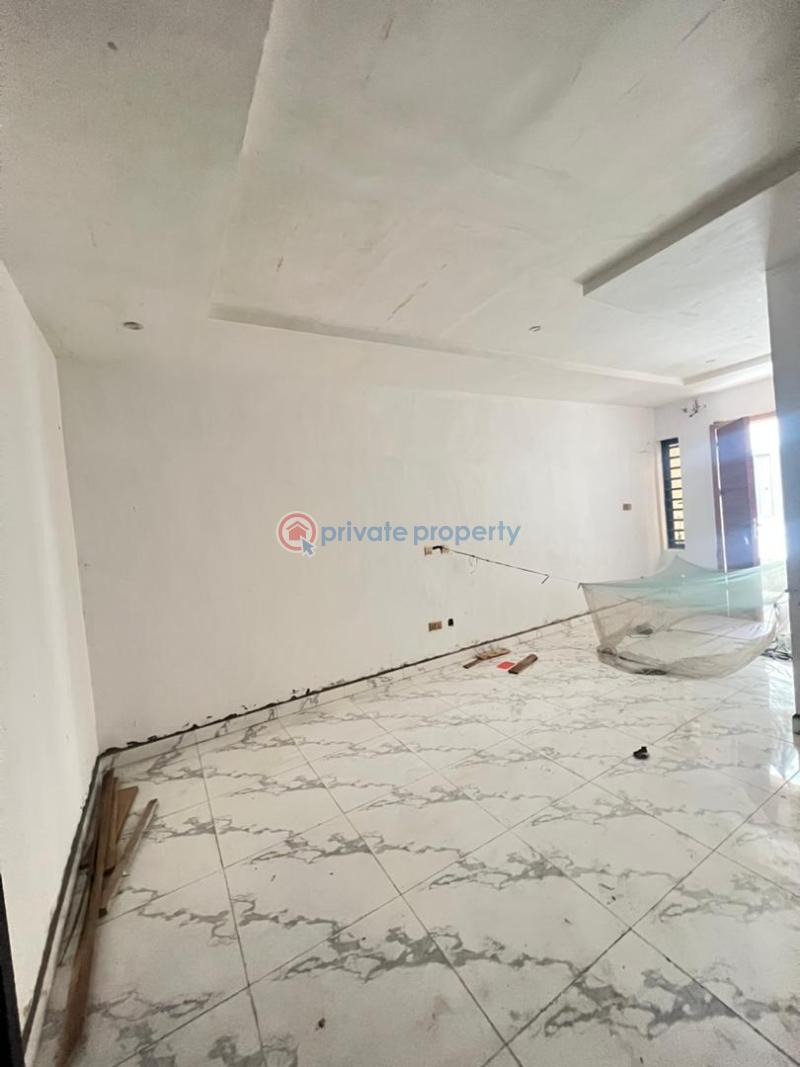 Brand new 4 bedroom terrace duplex with a bq - 4 4 bedroom Terraced Duplex For Sale Lekki Phase 1 Lagos - 4
