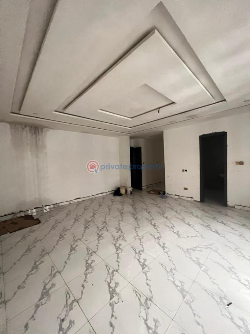 Brand new 4 bedroom terrace duplex with a bq - 3 4 bedroom Terraced Duplex For Sale Lekki Phase 1 Lagos - 3