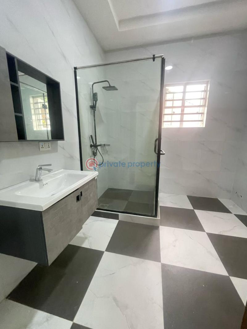 4 bedroom Terraced Duplex For Rent Lekki Phase 1 Lagos - 10