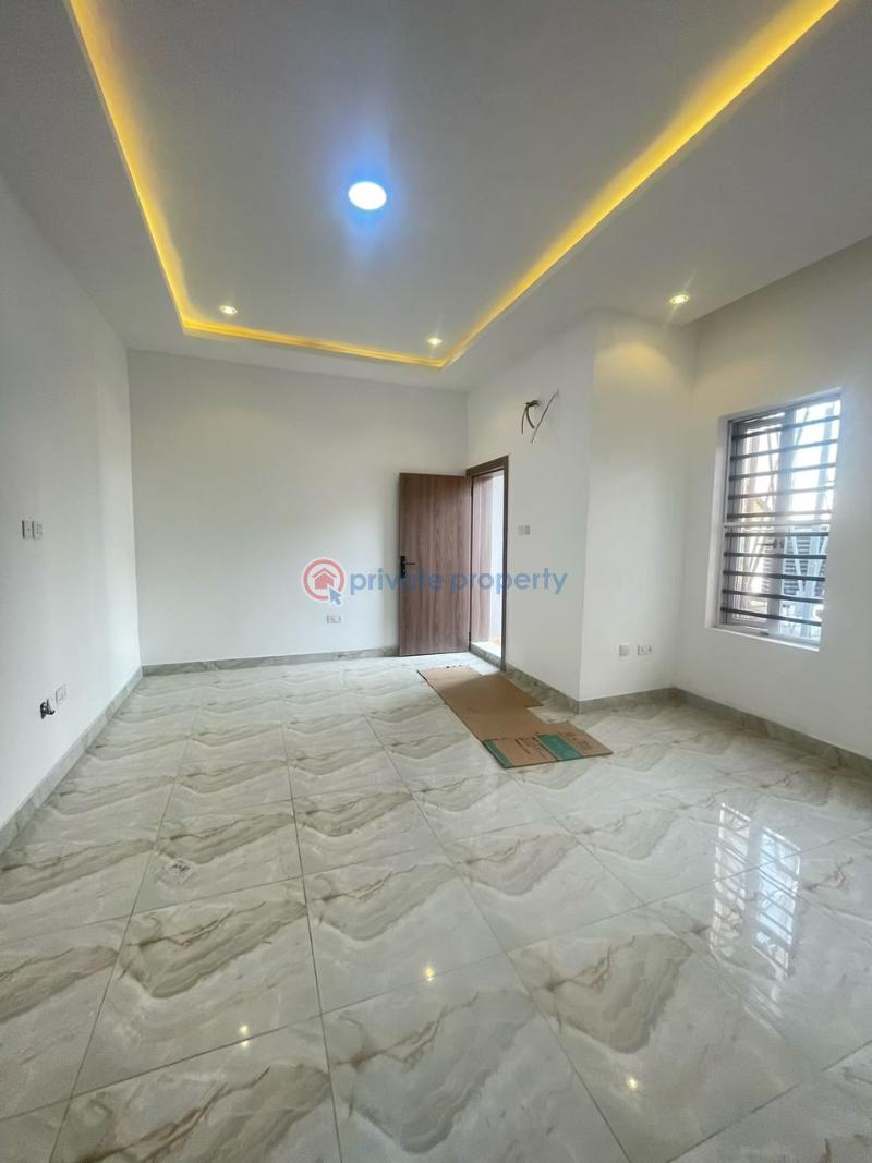 4 bedroom Terraced Duplex For Rent Lekki Phase 1 Lagos - 12