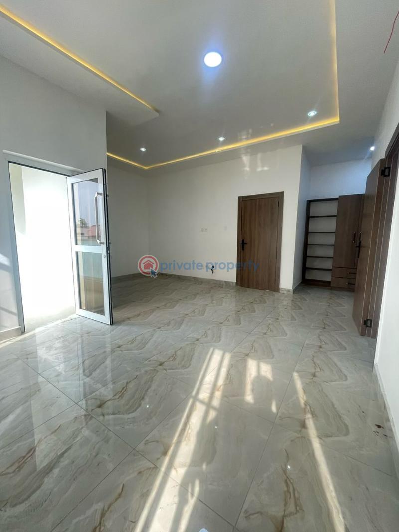 4 bedroom Terraced Duplex For Rent Lekki Phase 1 Lagos - 5