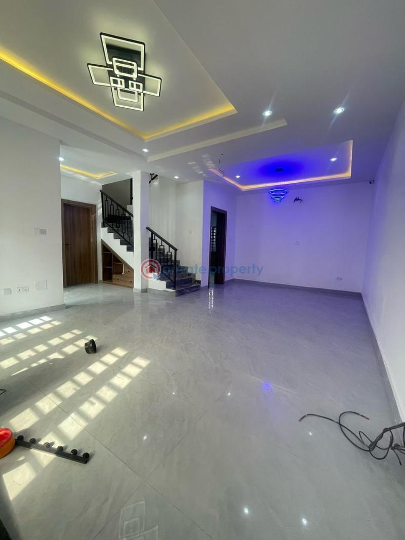 4 bedroom Terraced Duplex For Rent Lekki Phase 1 Lagos - 1