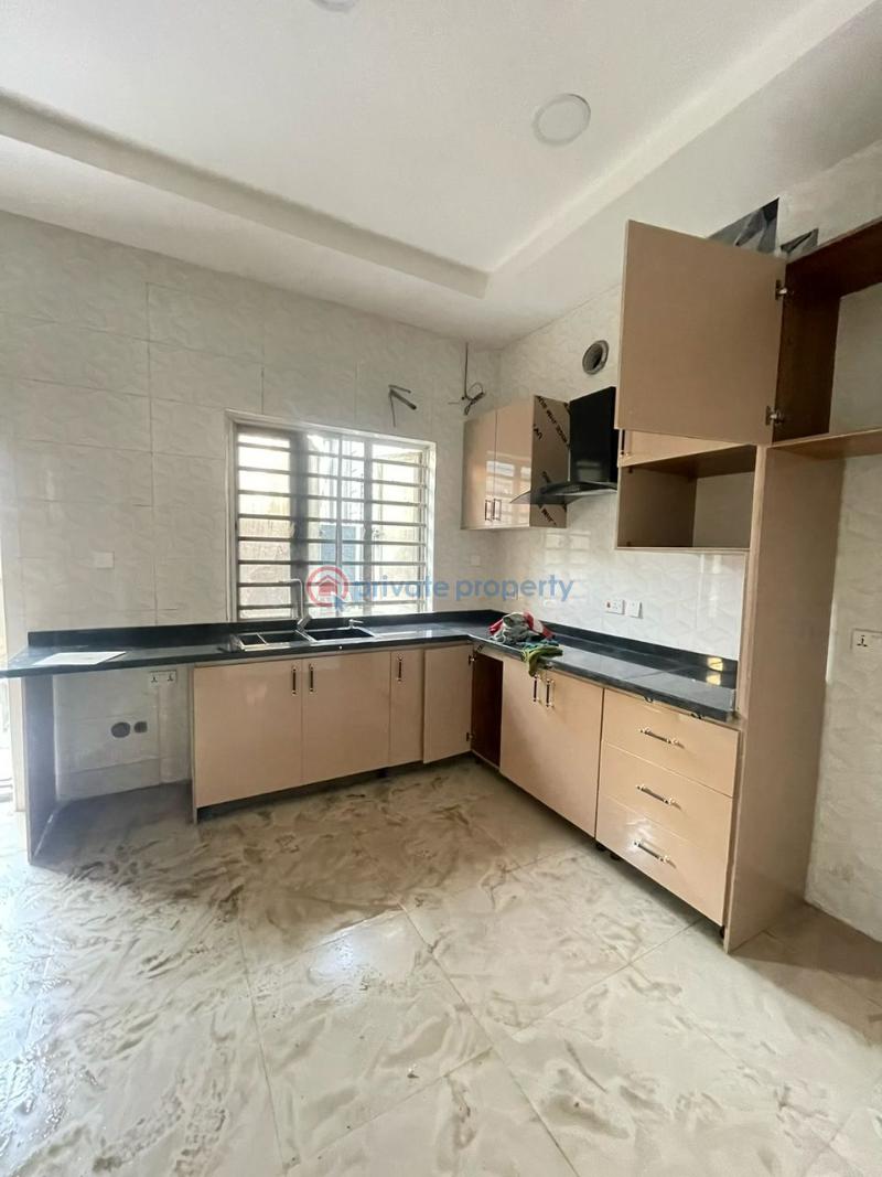 4 bedroom Terraced Duplex For Rent Lekki Phase 1 Lagos - 2