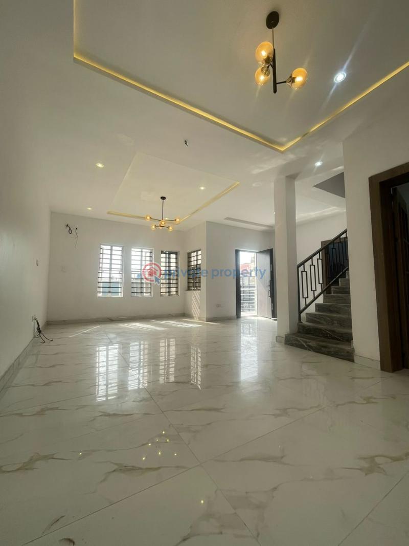 4 bedroom Terraced Duplex For Rent Lekki Phase 1 Lagos - 20