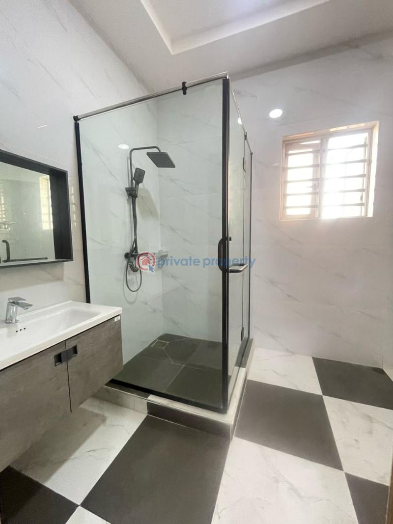 4 bedroom Terraced Duplex For Rent Lekki Phase 1 Lagos - 14